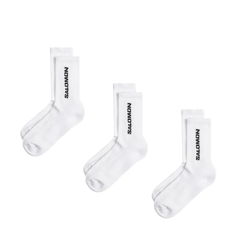 Salomon	Everyday Crew 3-Pack sold by Asphalt Gold