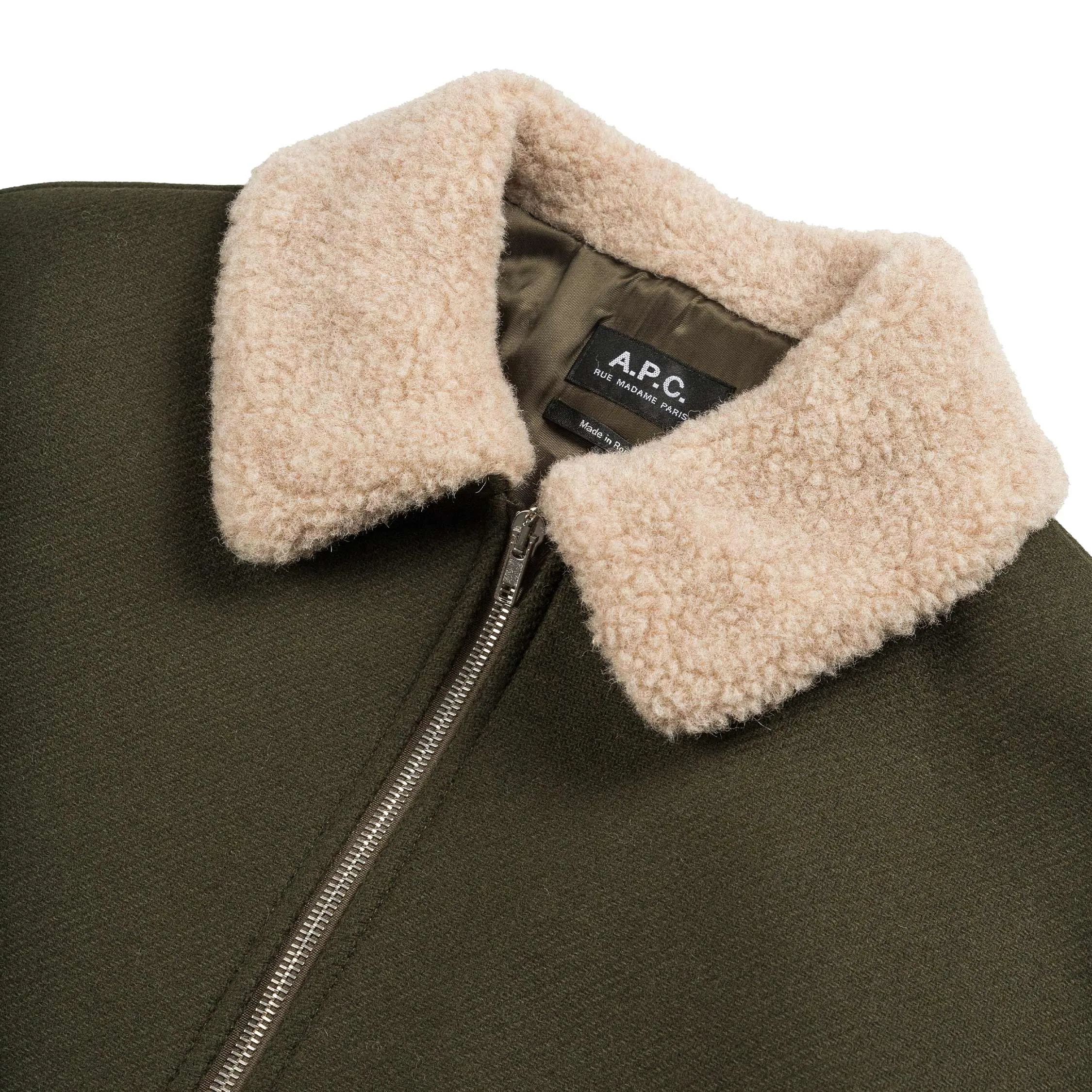 A.P.C. Blouson New Ben sold by Asphalt Gold product image thumbnail 2