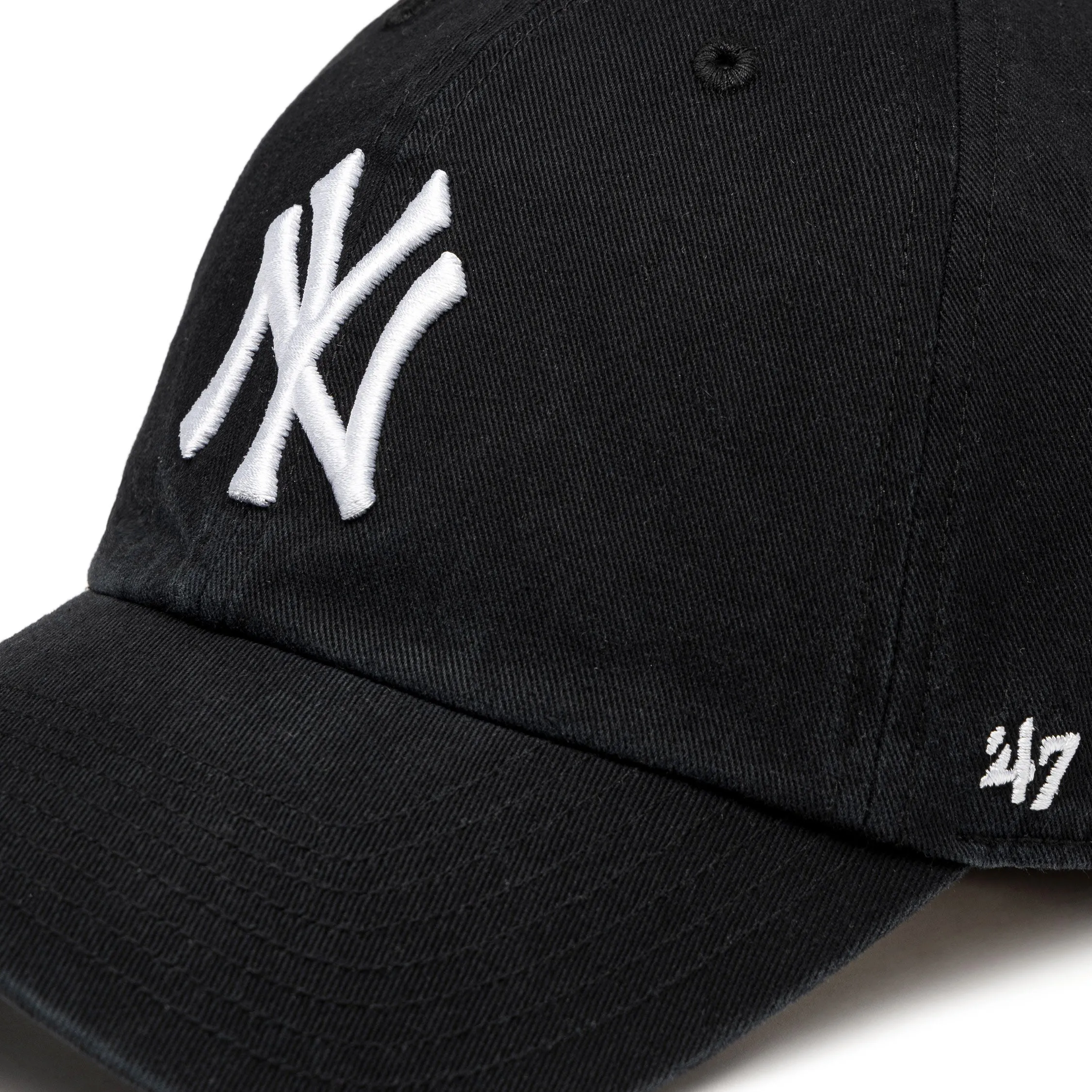 47 MLB New York Yankees *Clean Up* Cap sold by Asphalt Gold product image thumbnail 2