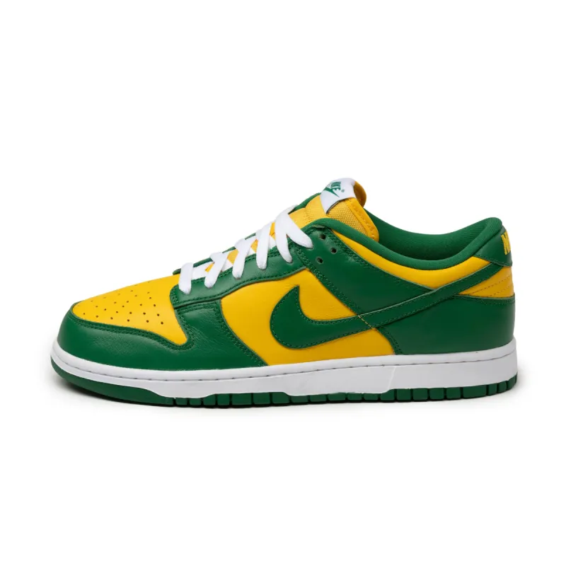 Nike Dunk Low SP *Brazil* sold by Asphalt Gold