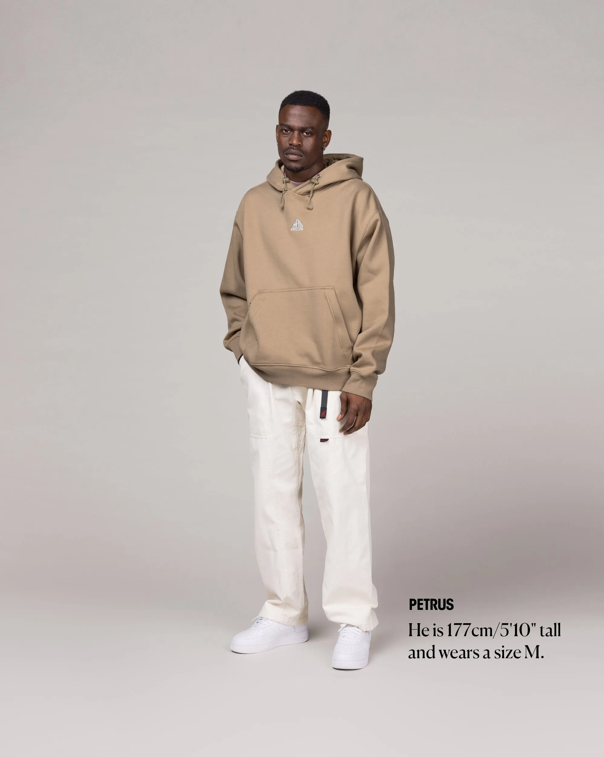 Nike ACG Therma-FIT Fleece Hoodie sold by Asphalt Gold product image thumbnail 2