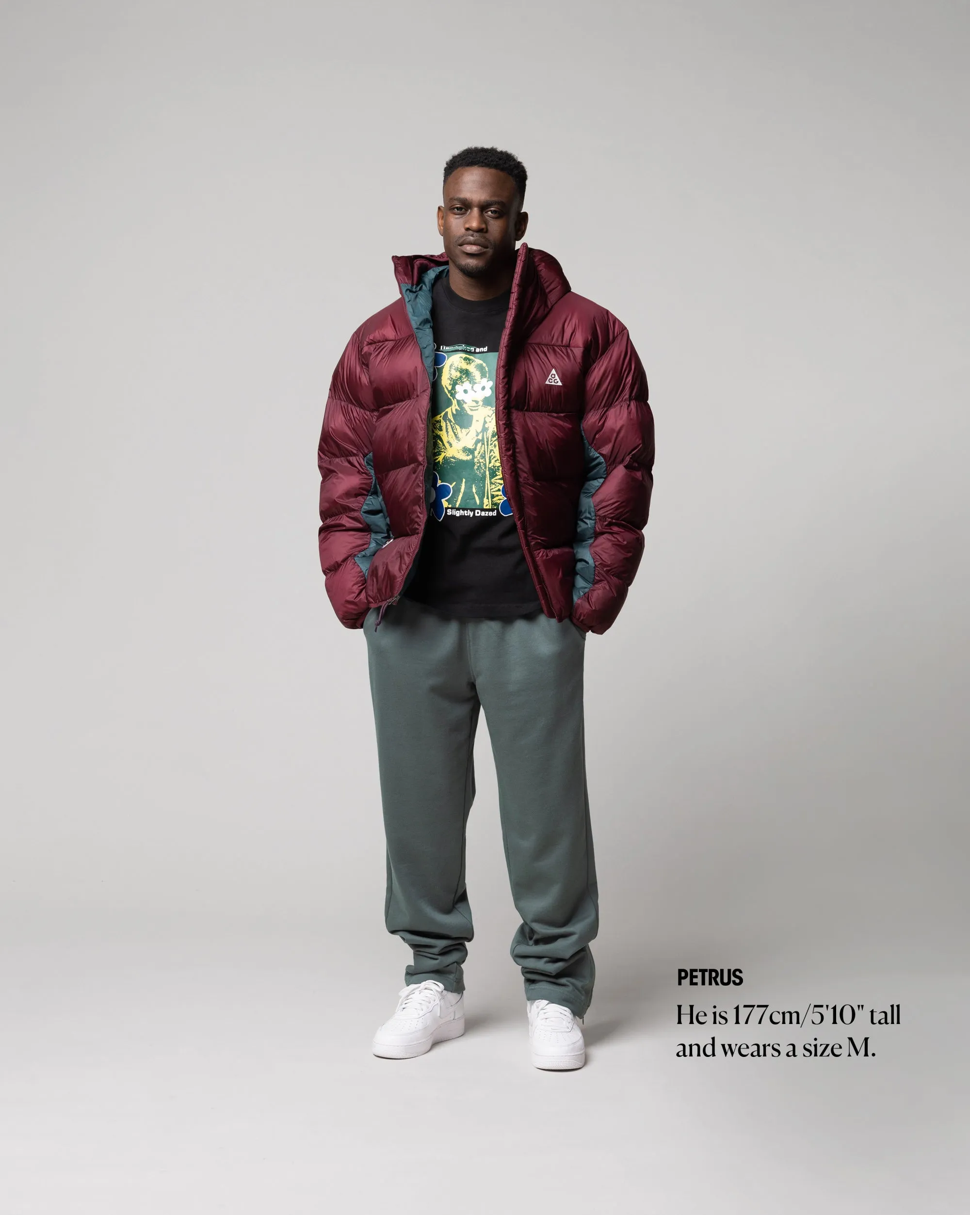 Daily Paper Fola Sweatpants sold by Asphalt Gold product image thumbnail 2