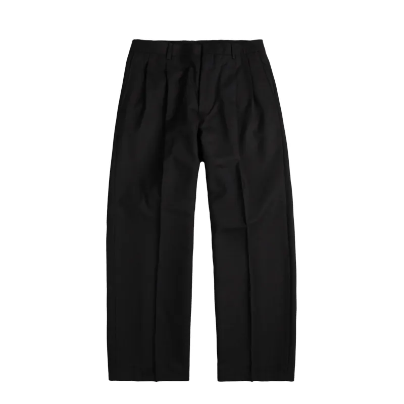 Sunflower Wide Pleated Trouser sold by Asphalt Gold