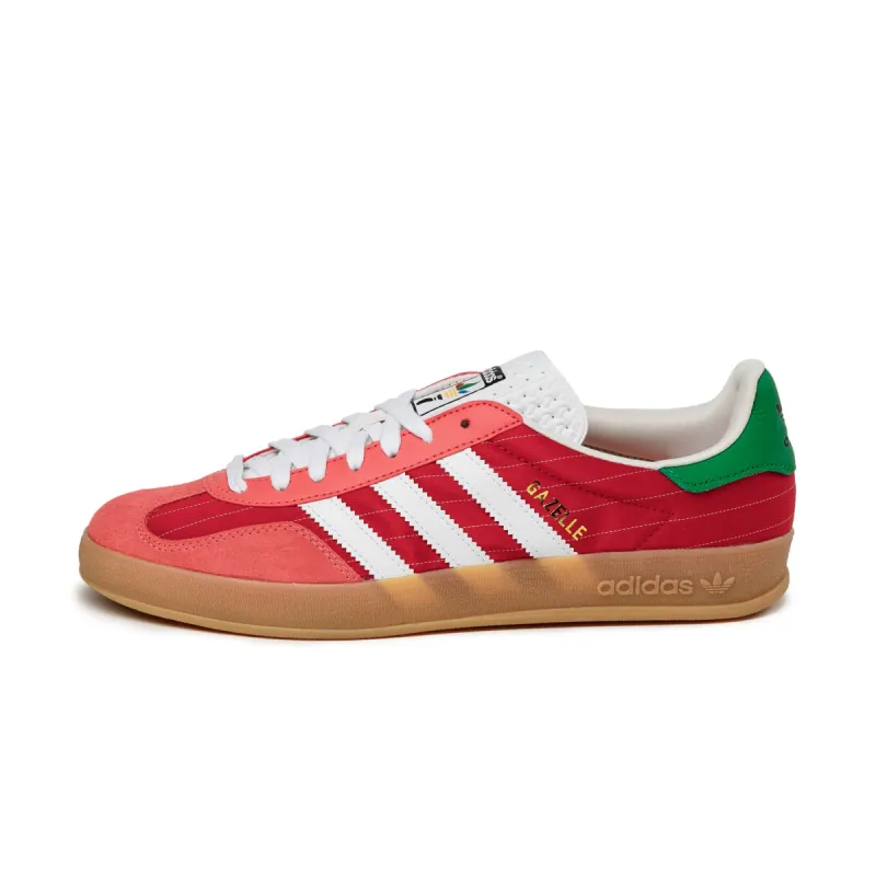 Adidas Gazelle Indoor *Olympic Pack* sold by Asphalt Gold