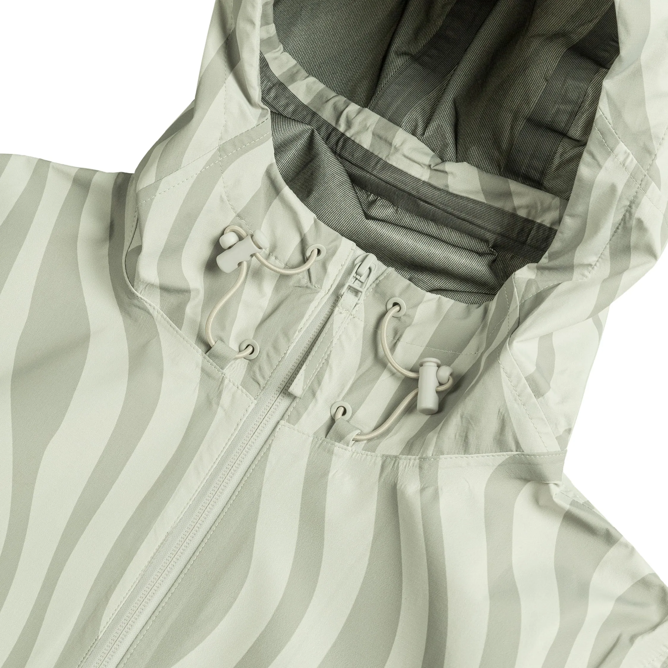 By Parra Rain Flow Rain Jacket sold by Asphalt Gold product image thumbnail 3