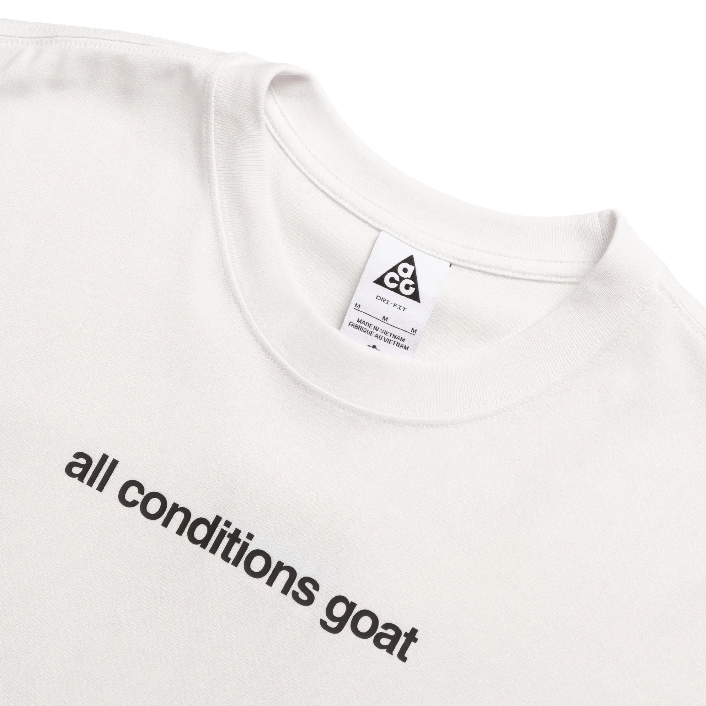 Nike ACG Dri-Fit Goat T-Shirt sold by Asphalt Gold product image thumbnail 3