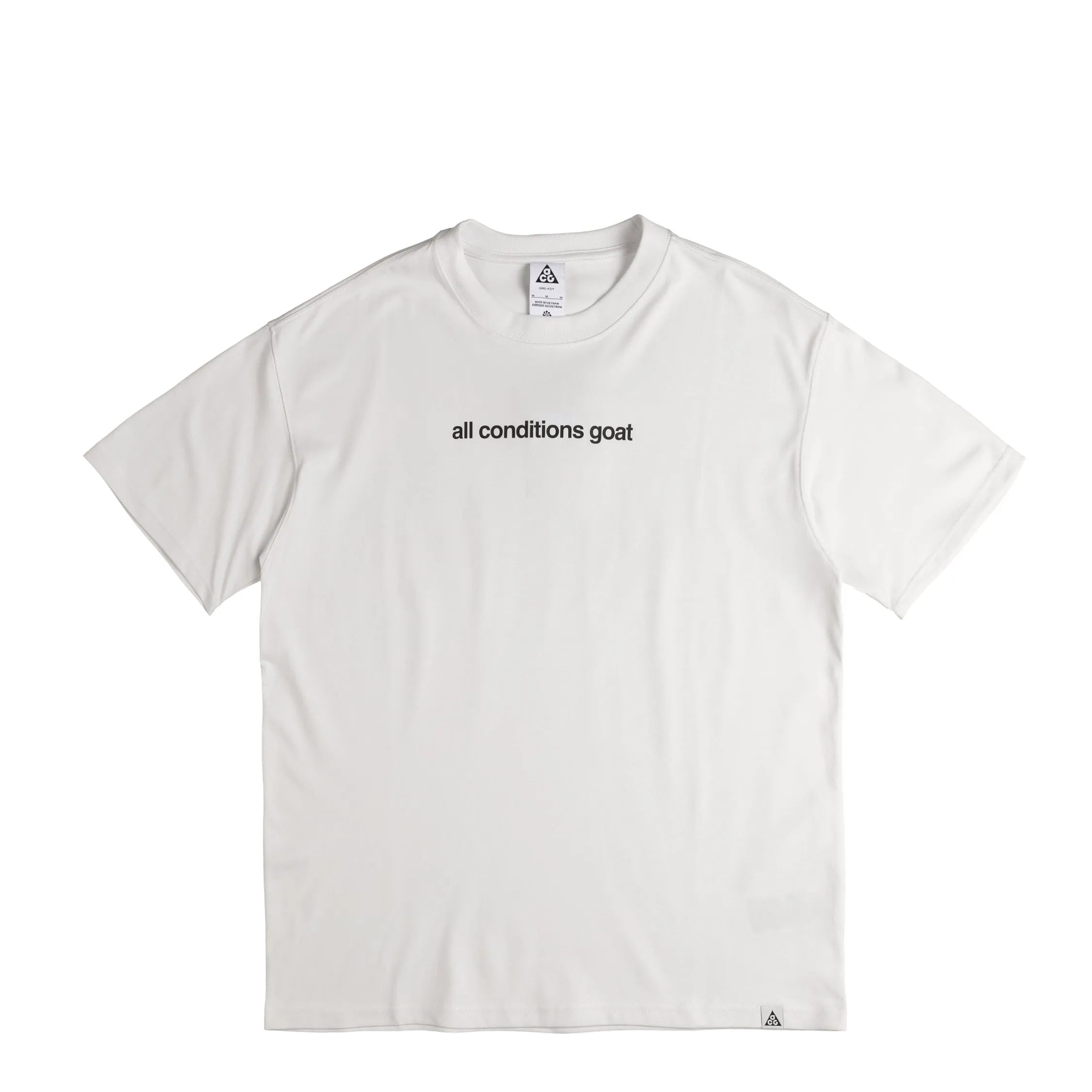Nike ACG Dri-Fit Goat T-Shirt sold by Asphalt Gold product image thumbnail 2
