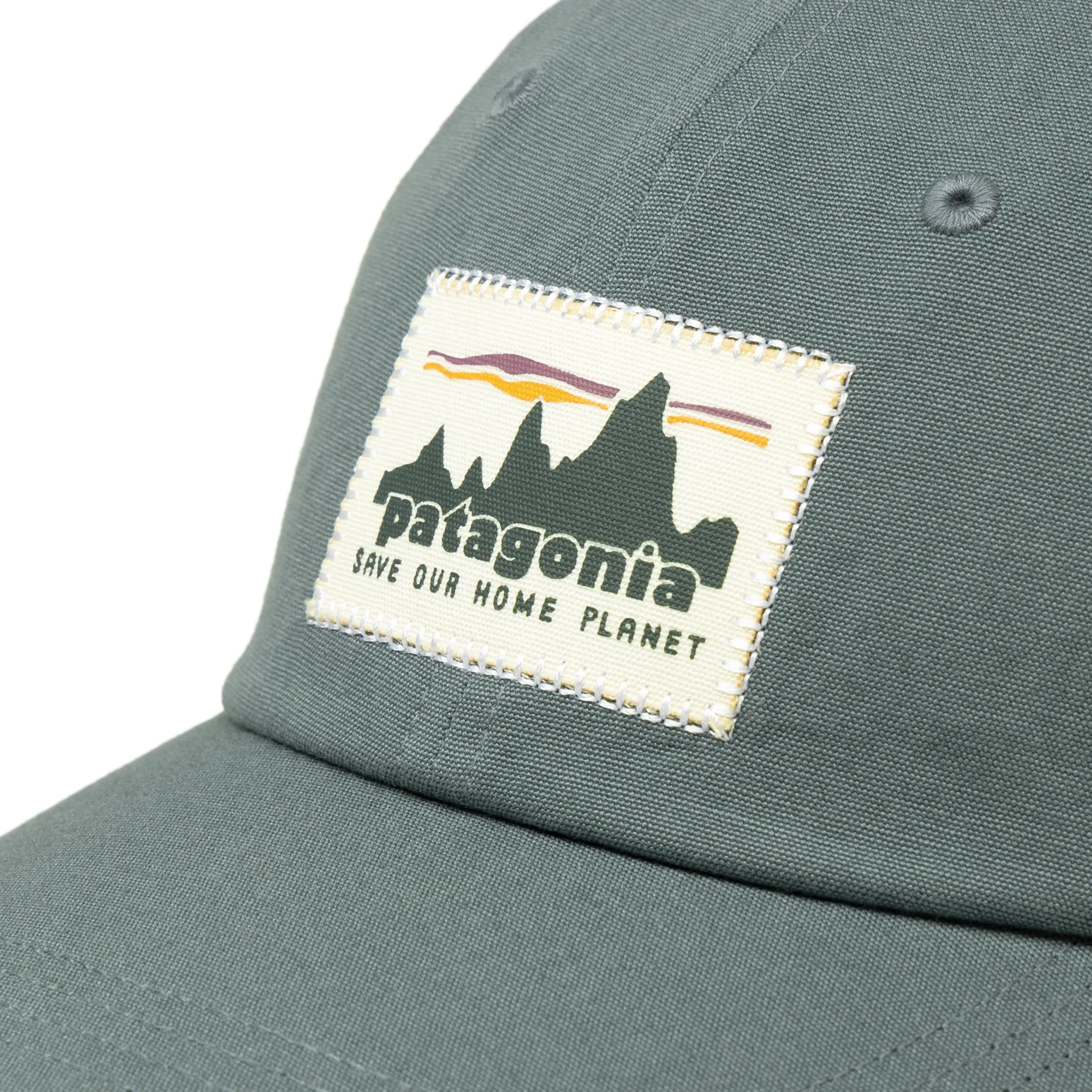 Patagonia 73 Skyline Trad Cap sold by Asphalt Gold product image thumbnail 2