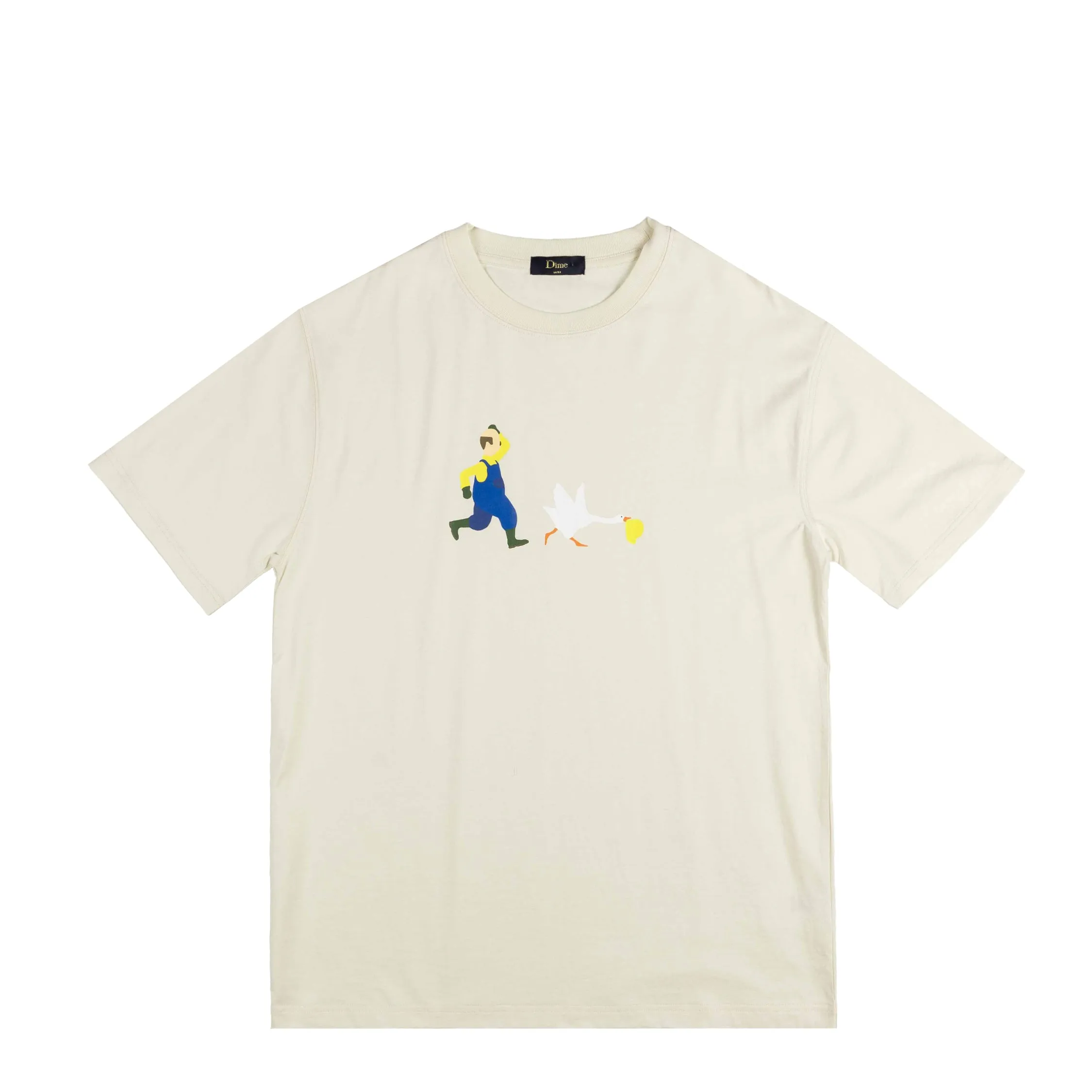 Dime Untitled T-Shirt sold by Asphalt Gold