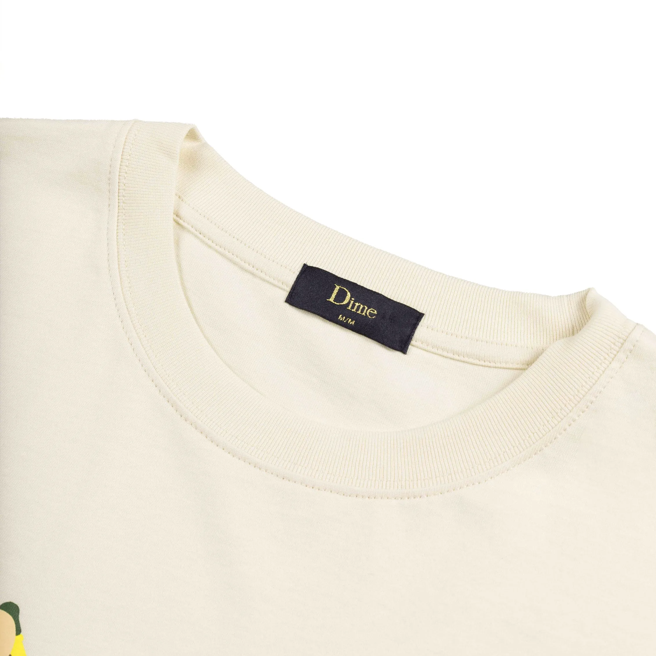 Dime Untitled T-Shirt sold by Asphalt Gold product image thumbnail 3