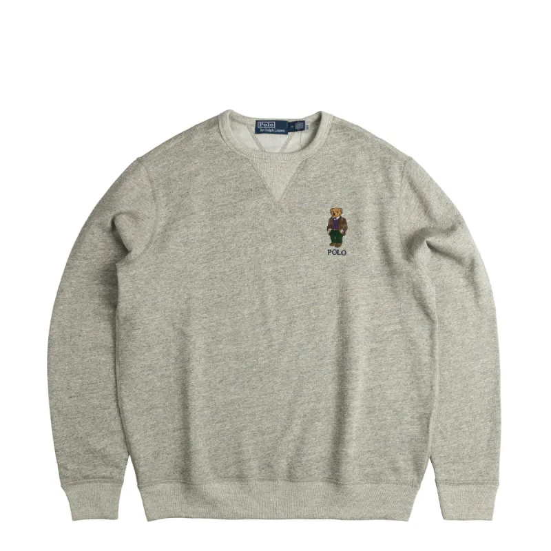 Polo Ralph Lauren Polo Bear Fleece Sweatshirt sold by Asphalt Gold