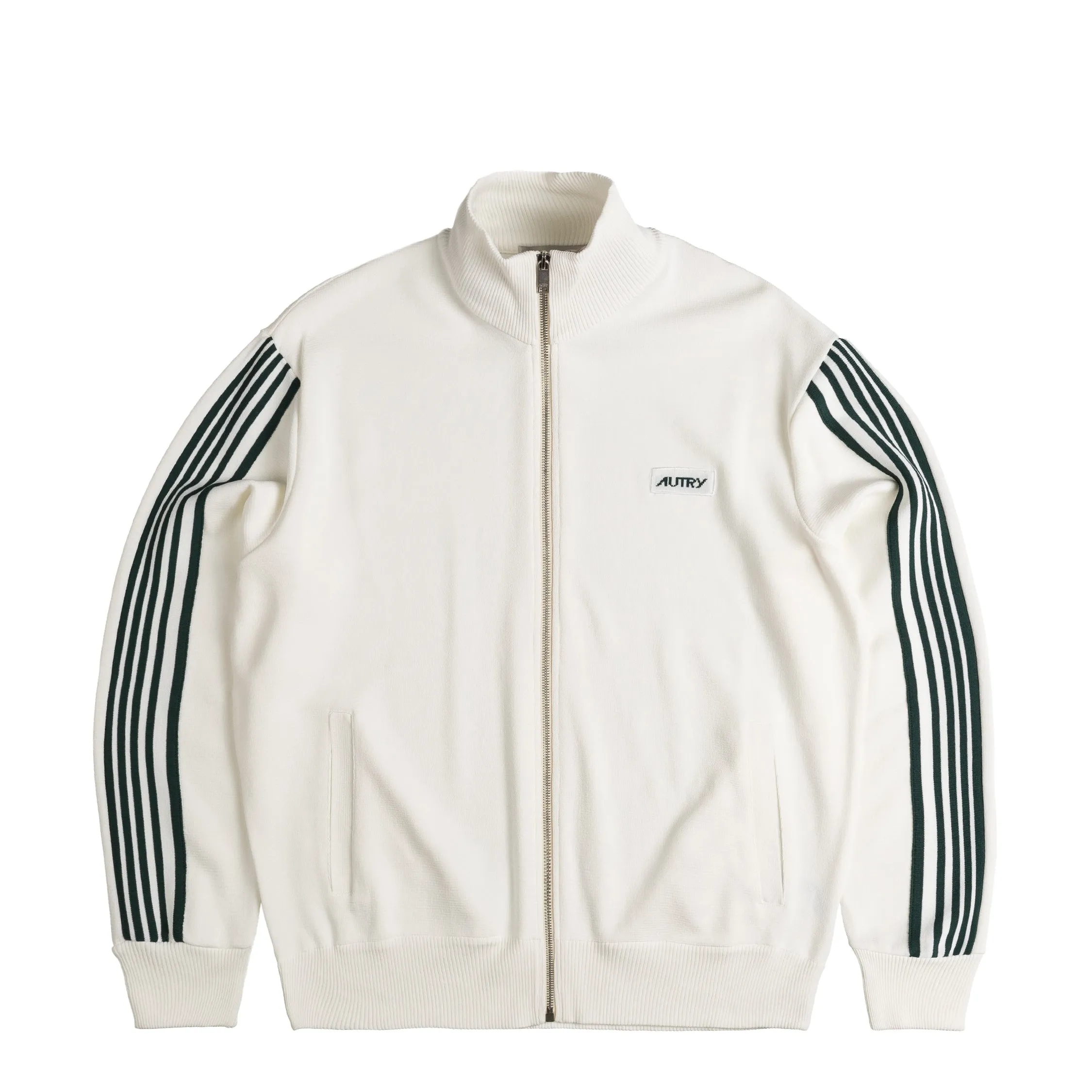 Autry Track Jacket sold by Asphalt Gold