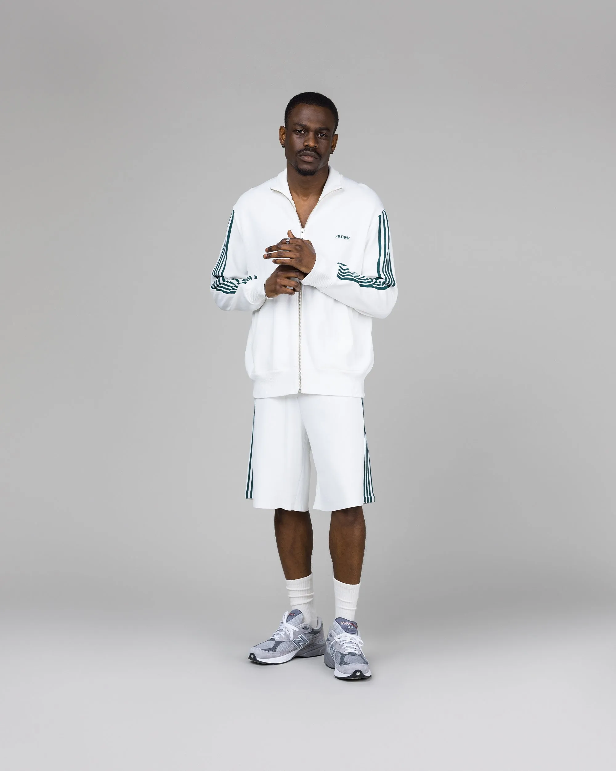 Autry Track Jacket sold by Asphalt Gold product image thumbnail 2