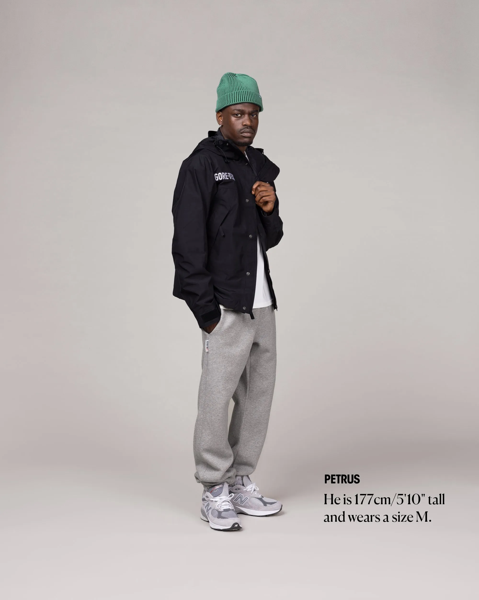 The North Face Gore-Tex Mountain Jacket sold by Asphalt Gold product image thumbnail 2