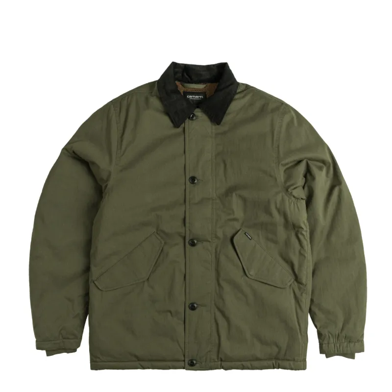 Carhartt WIP Declan Jacket sold by Asphalt Gold