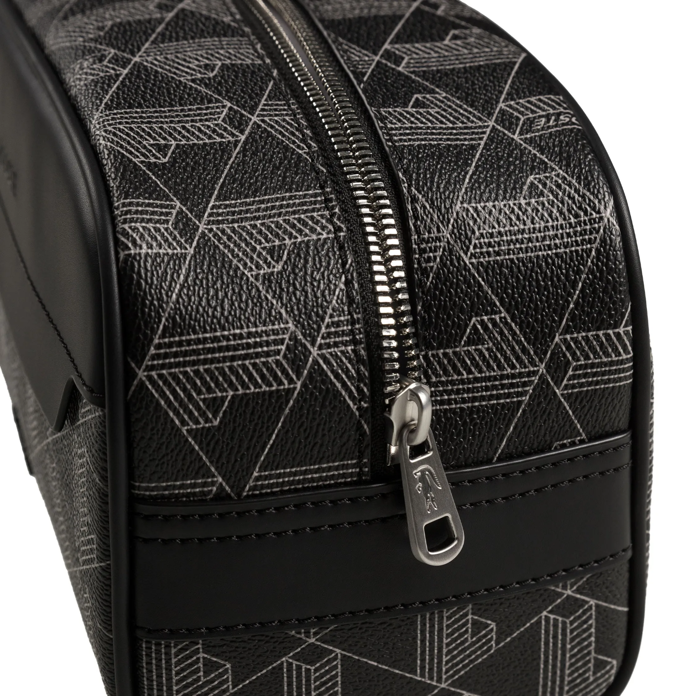 Lacoste The Blend Monogram Vanity Bag sold by Asphalt Gold product image thumbnail 4