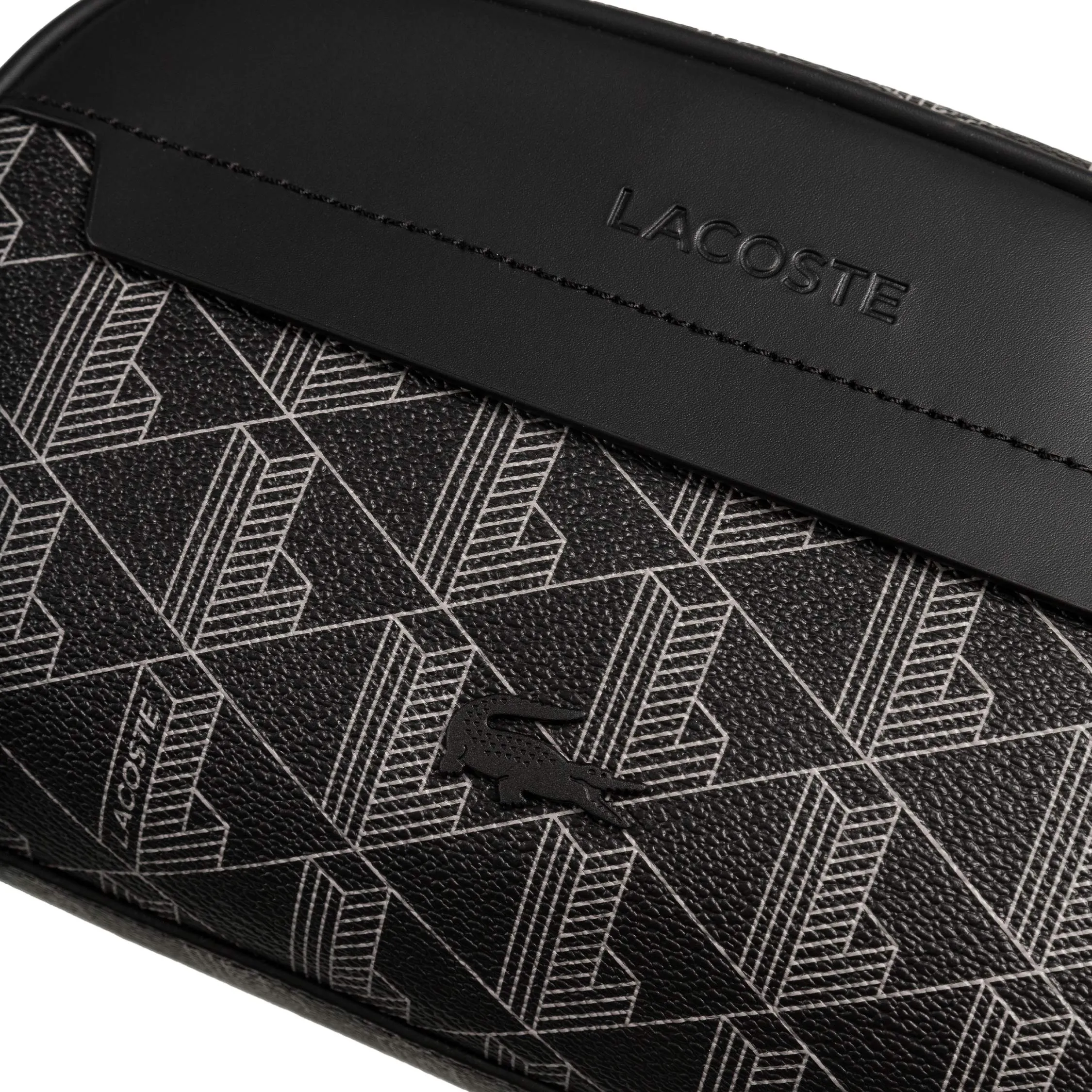 Lacoste The Blend Monogram Vanity Bag sold by Asphalt Gold product image thumbnail 3
