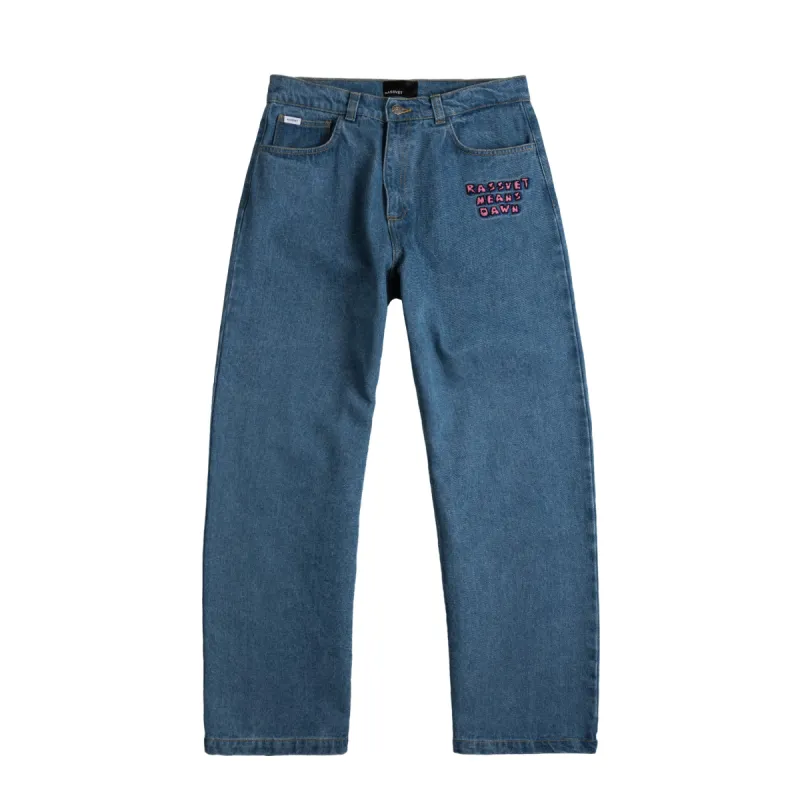Rassvet R.M.D Baggy Trousers sold by Asphalt Gold