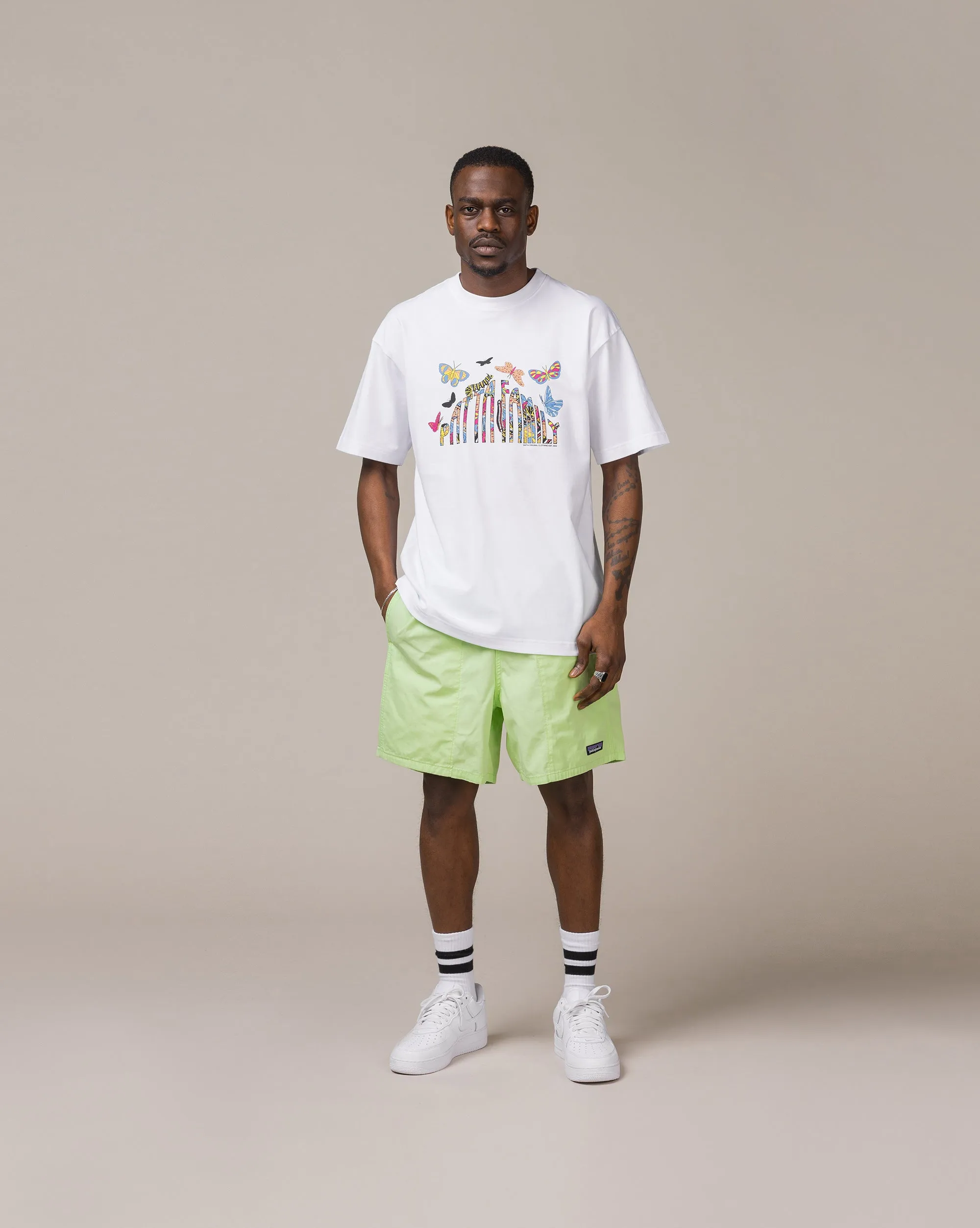 Patagonia Funhoggers Shorts sold by Asphalt Gold product image thumbnail 2