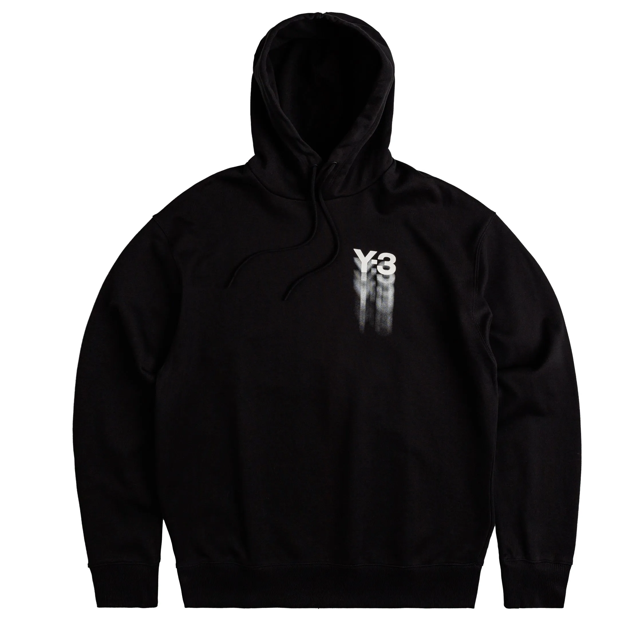 Adidas Y-3 Y-3 Graphic Hoodie sold by Asphalt Gold