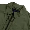 Alpha Industries Ultra Violet Utility Shirt sold by Asphalt Gold