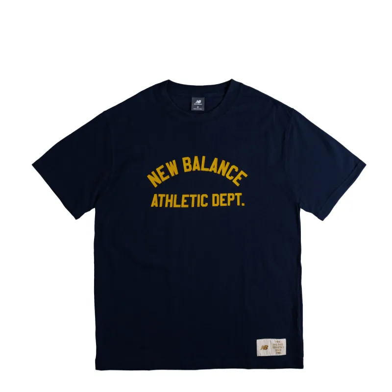 New Balance Greatest Hits Ringer T-Shirt sold by Asphalt Gold