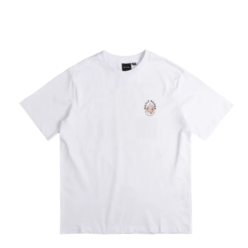 Daily Paper Identity T-Shirt sold by Asphalt Gold