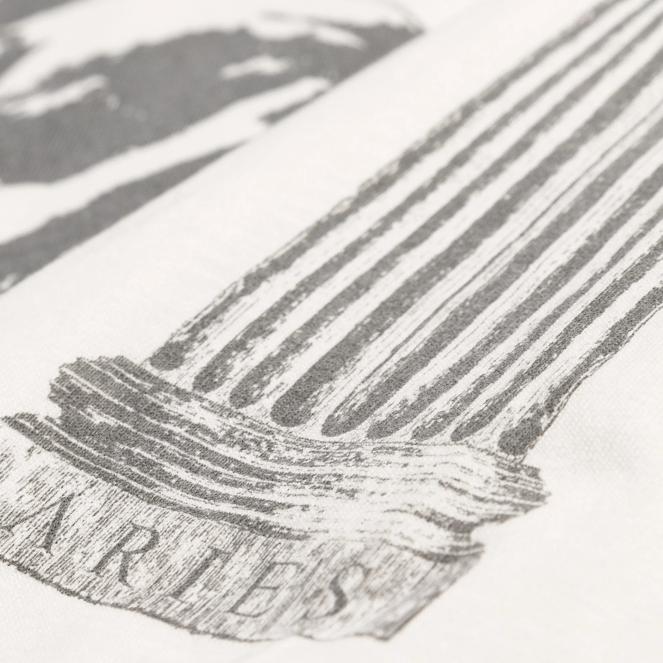 Aries Time Machine L/S Tee sold by Asphalt Gold product image thumbnail 3