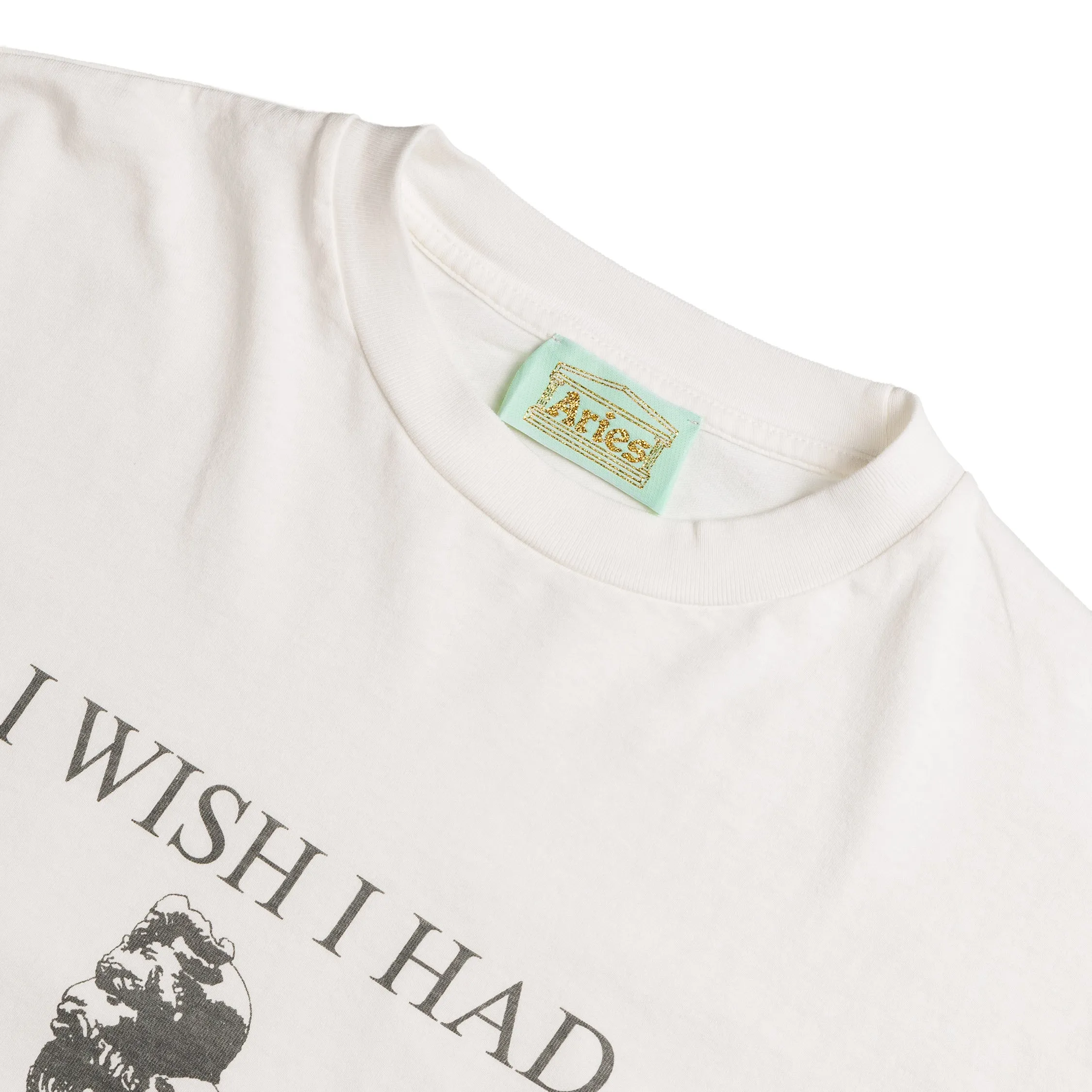 Aries Time Machine L/S Tee sold by Asphalt Gold product image thumbnail 2