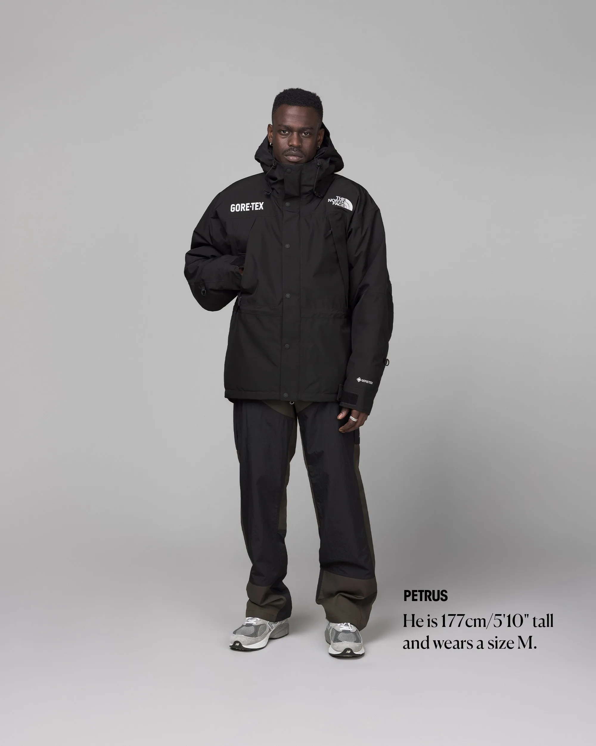 The North Face Gore-Tex Mountain Guide Insulated sold by Asphalt Gold product image thumbnail 2
