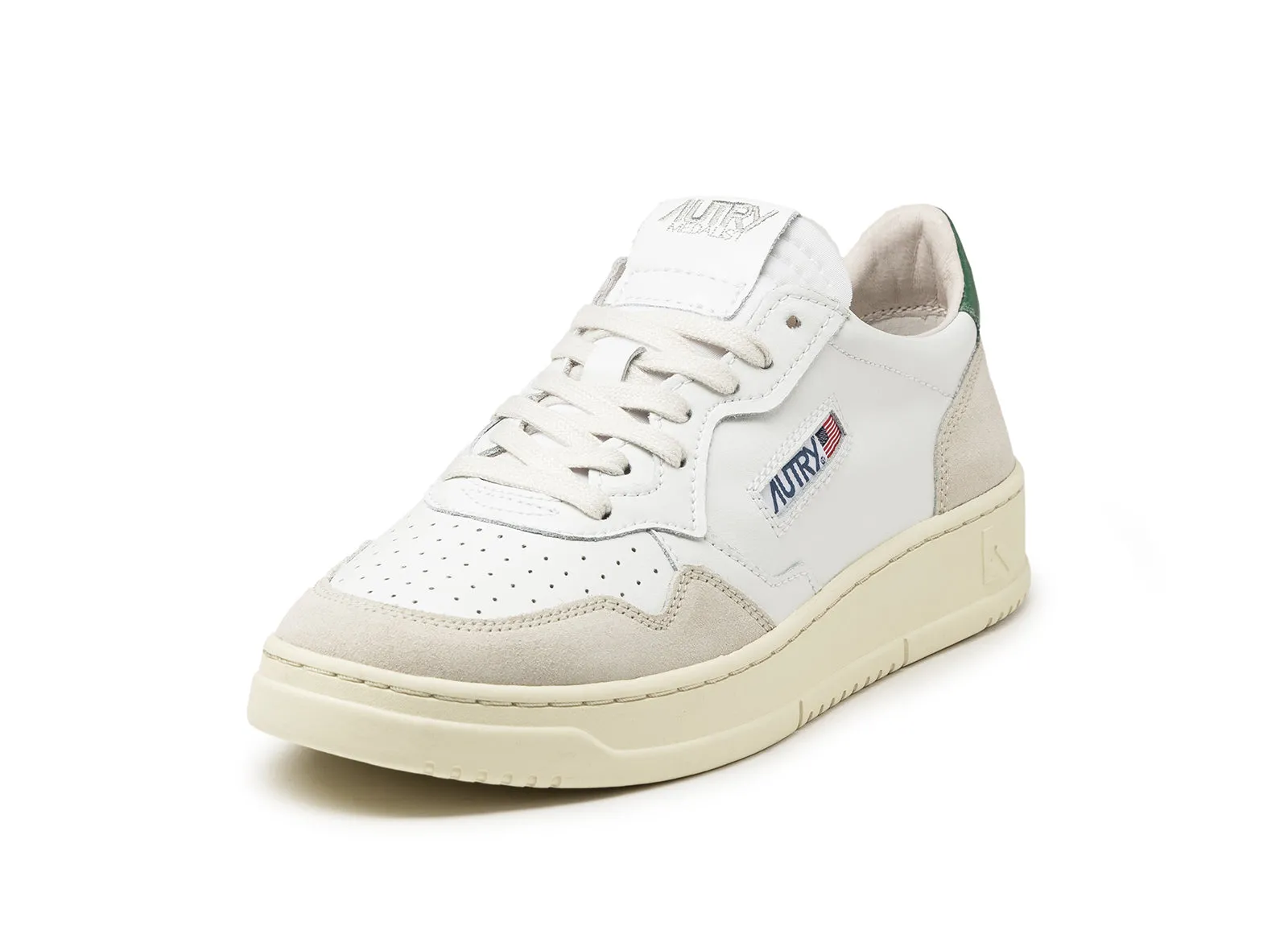 Autry Medalist *Leather / Suede* sold by Asphalt Gold product image thumbnail 2