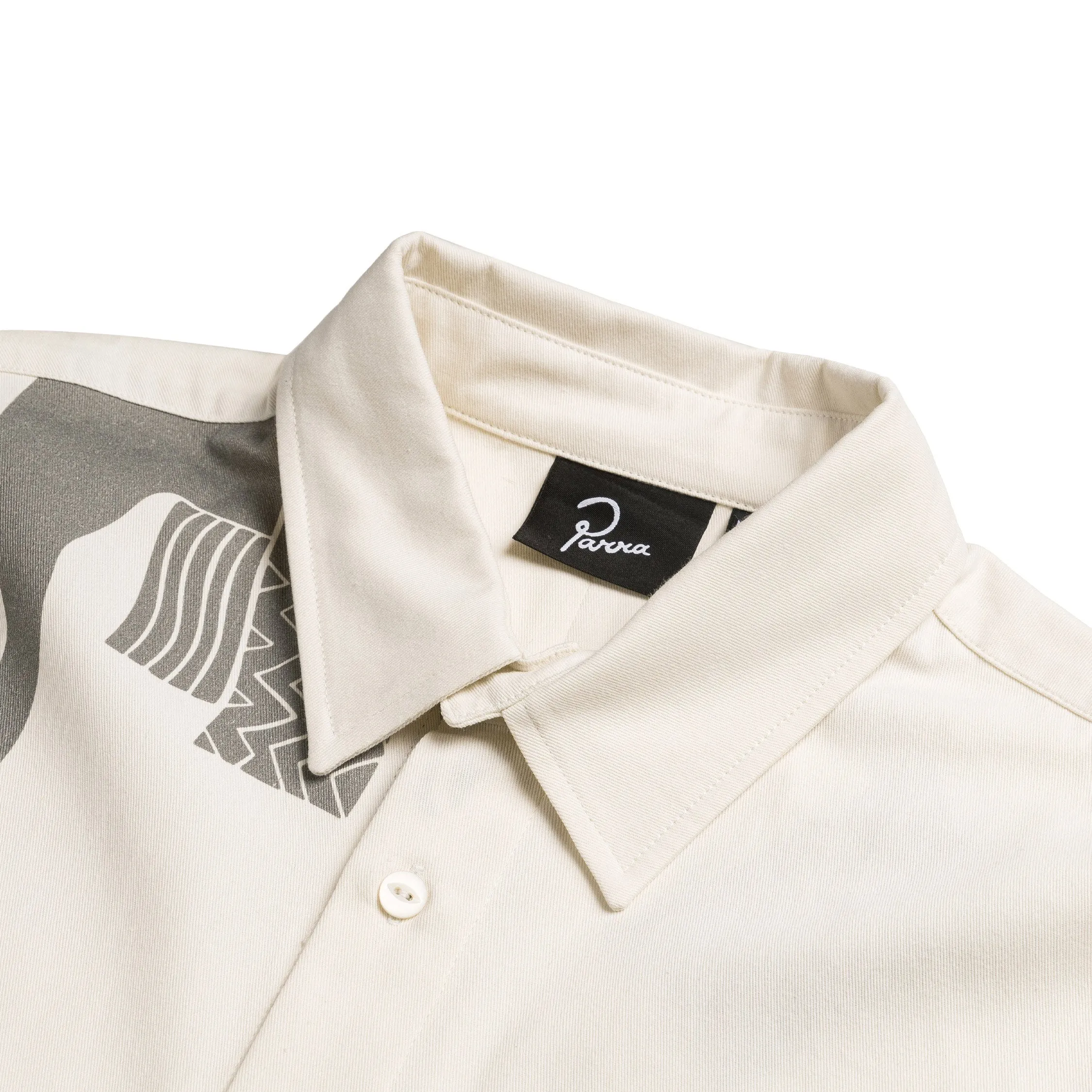 By Parra Repeated Horse Shirt sold by Asphalt Gold product image thumbnail 3