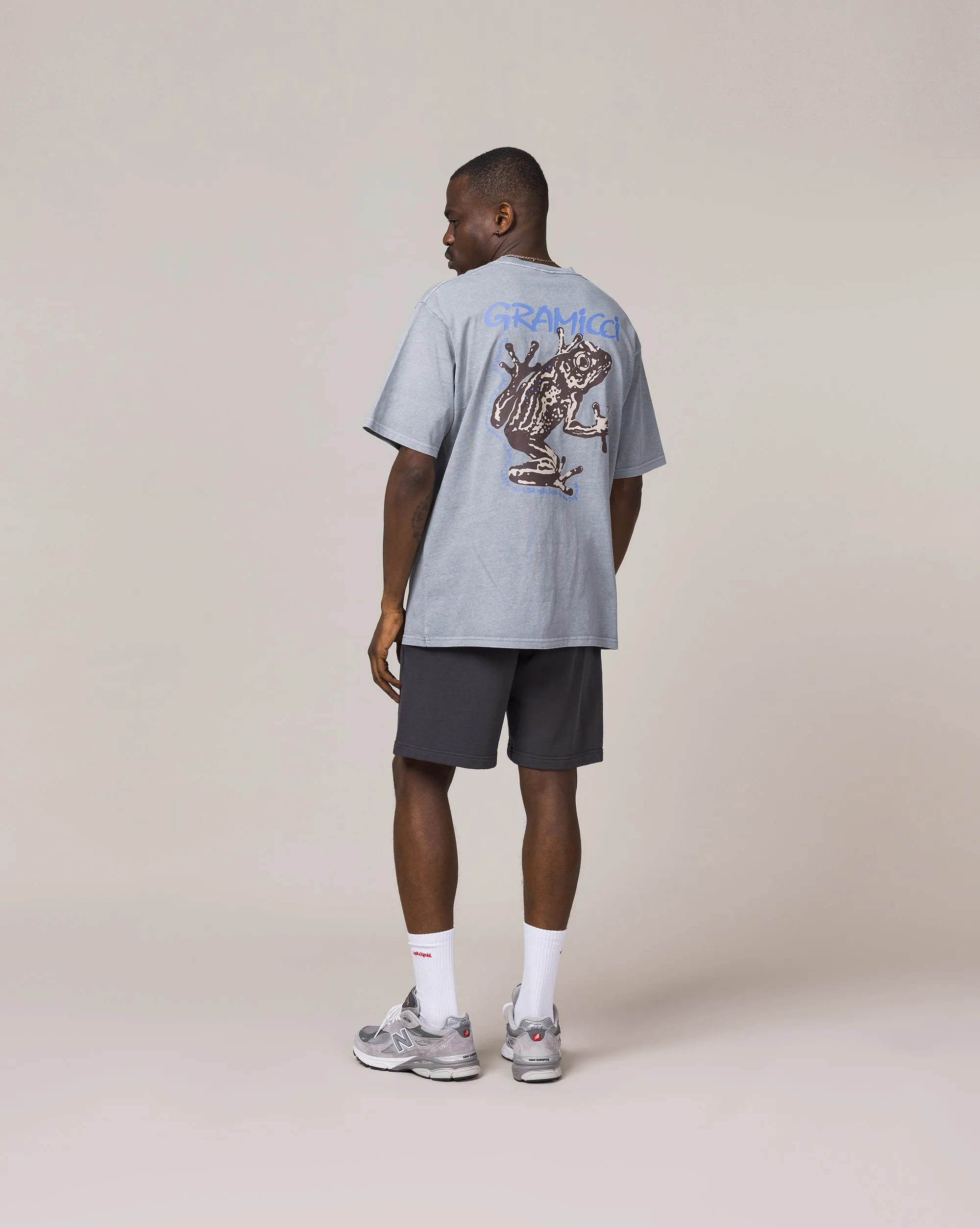 Gramicci Sticky Frog Tee sold by Asphalt Gold product image thumbnail 2
