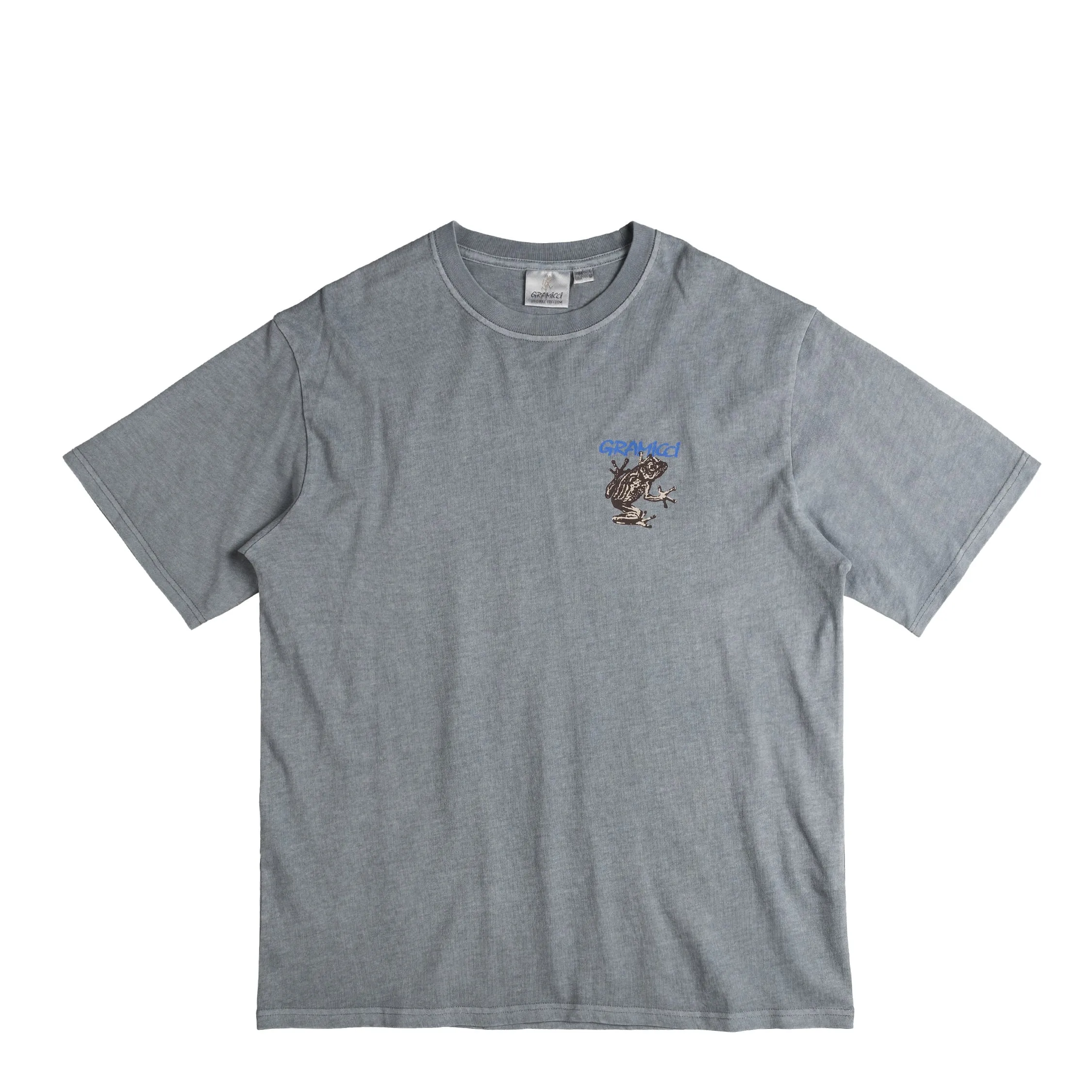 Gramicci Sticky Frog Tee sold by Asphalt Gold product image thumbnail 3