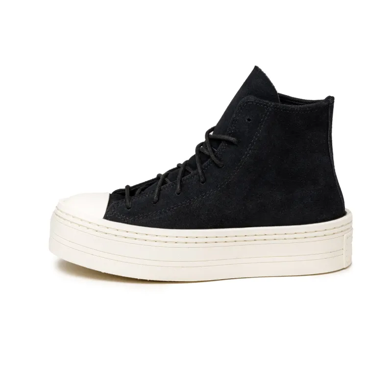 Converse Chuck Taylor All Star Modern Lift Platform *Mono Suede* sold by Asphalt Gold