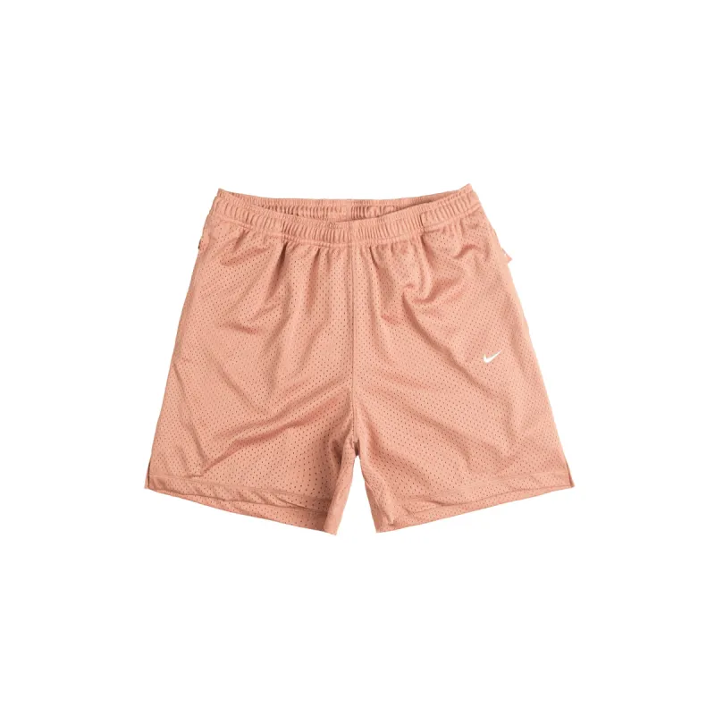 Nike Solo Swoosh Mesh Short sold by Asphalt Gold