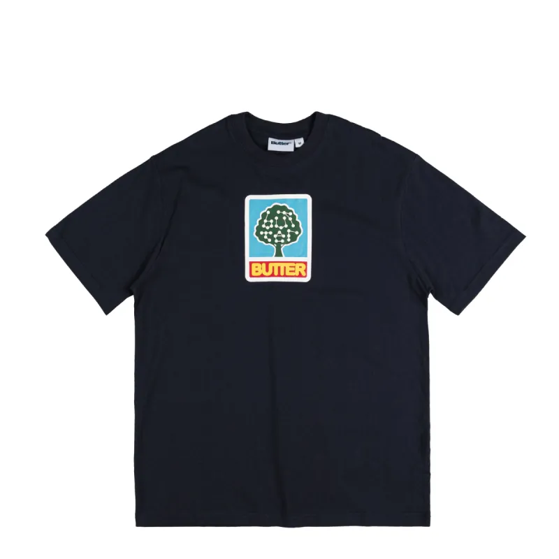 Butter Goods Growth Tee sold by Asphalt Gold