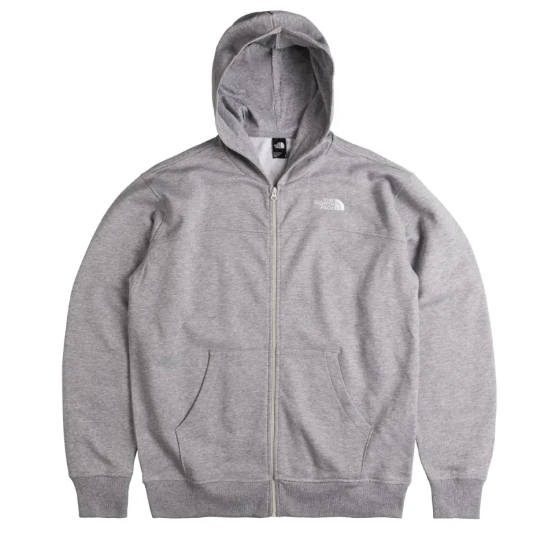 The North Face Essential Full Zip Hoodie sold by Asphalt Gold