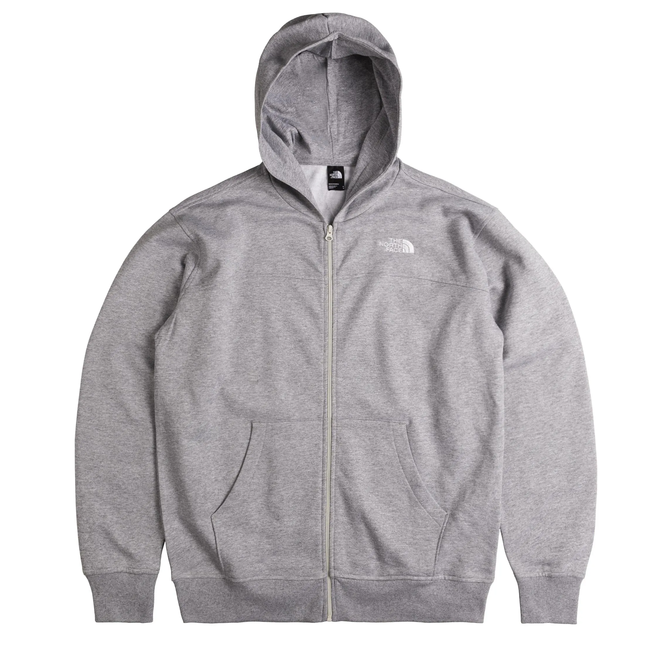 The North Face Essential Full Zip Hoodie sold by Asphalt Gold
