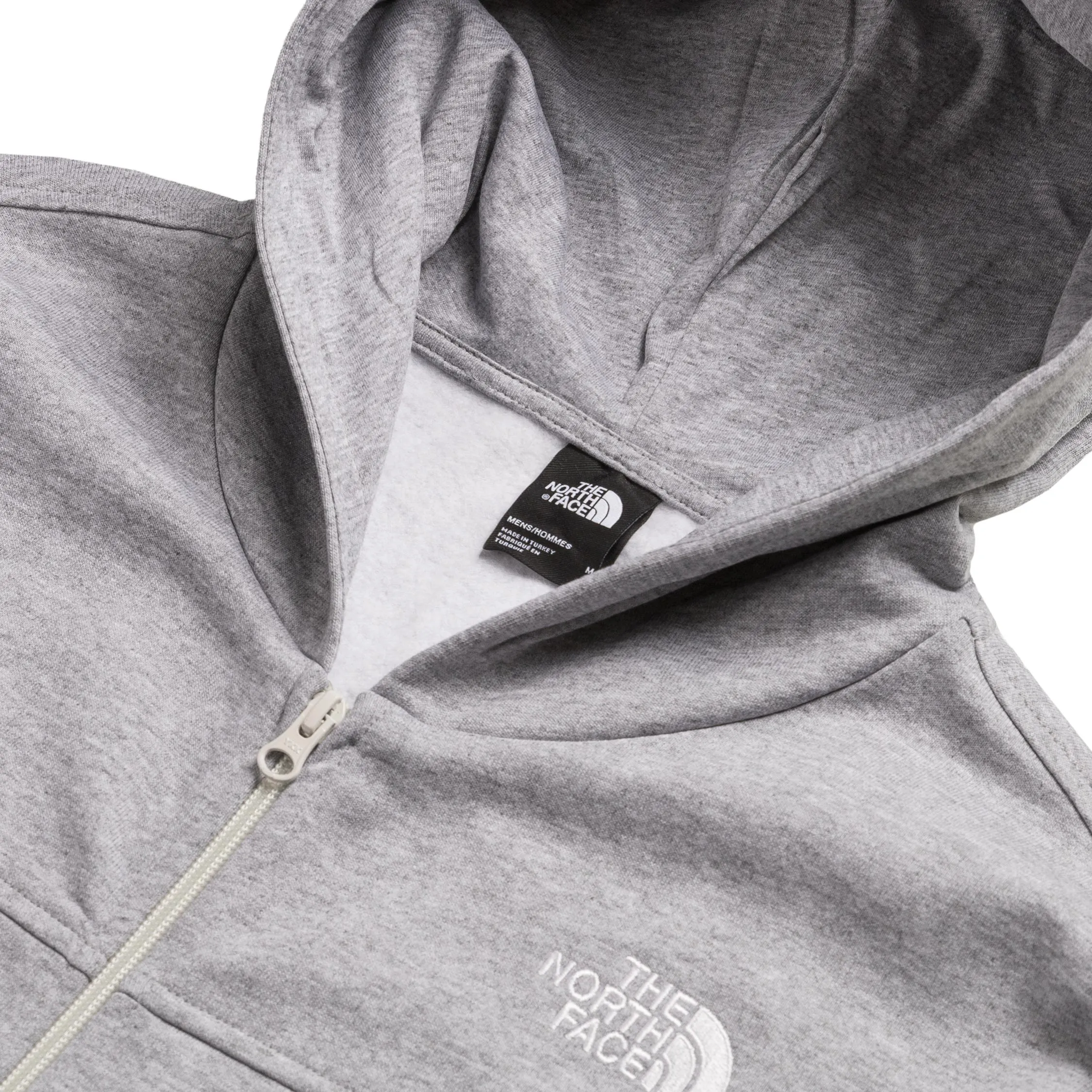 The North Face Essential Full Zip Hoodie sold by Asphalt Gold product image thumbnail 2