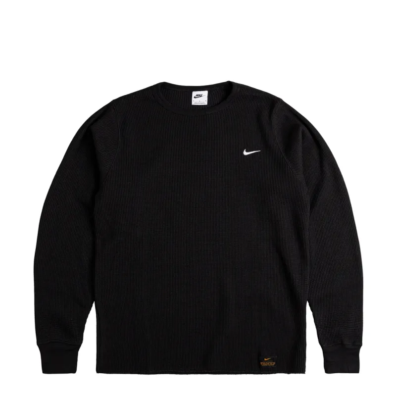 Nike Life Heavy Waffle Longsleeve made by Nike