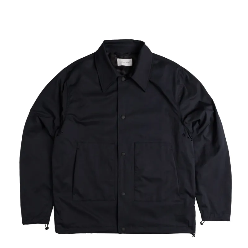 Berner Kühl Coach Jacket sold by Asphalt Gold