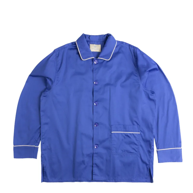 HAY Outline Pyjama L/S Shirt sold by Asphalt Gold