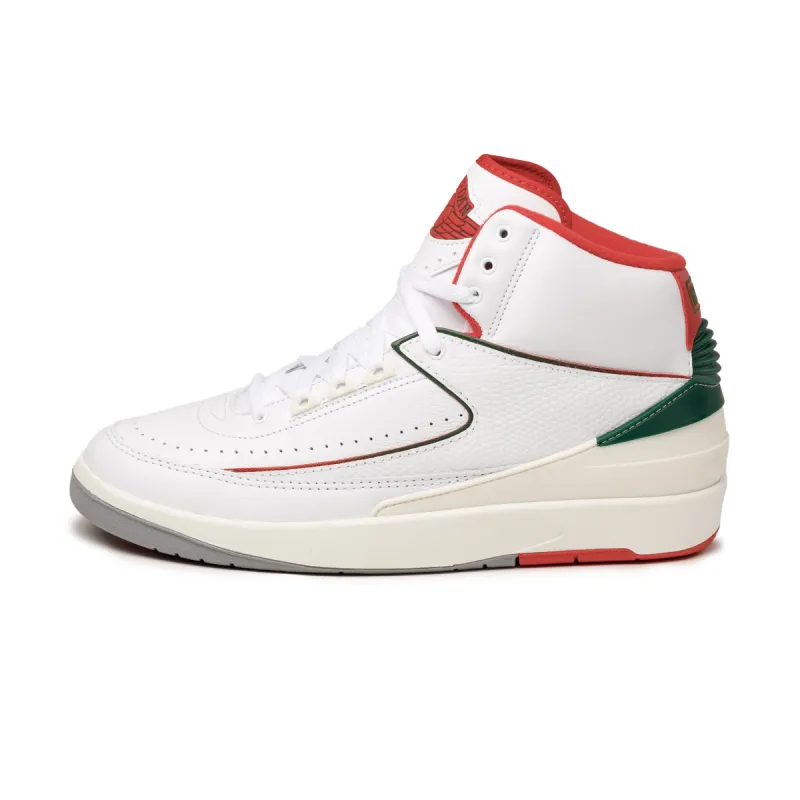Nike Air Jordan 2 Retro *Italy* sold by Asphalt Gold
