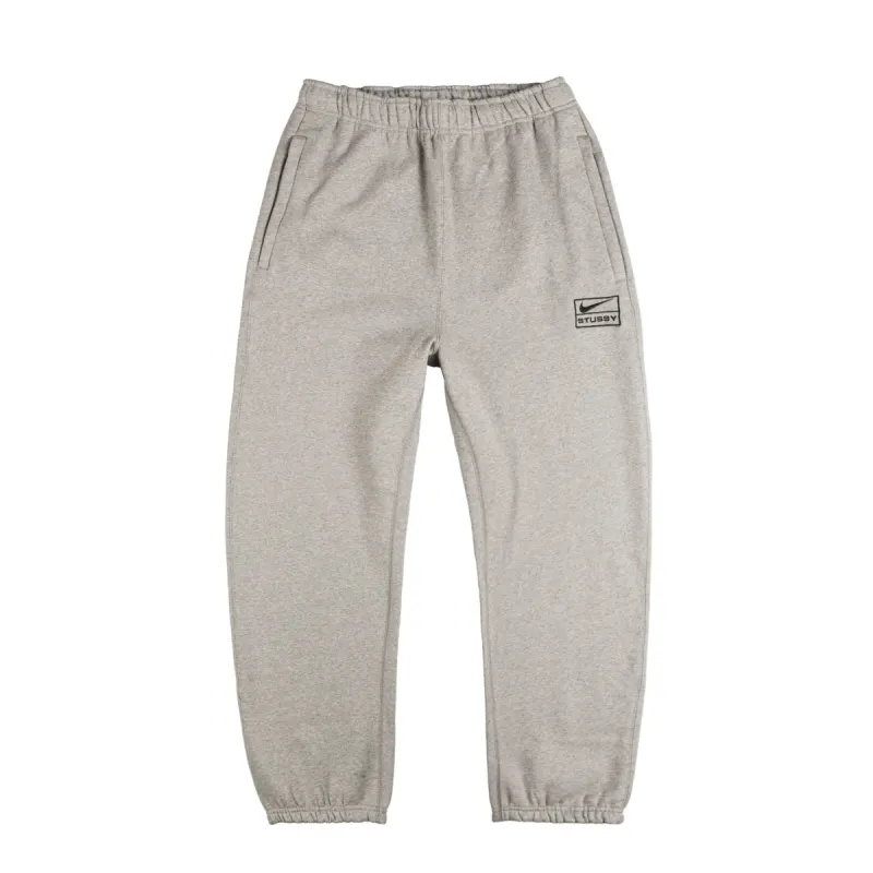 Nike	x Stussy Fleece Pant sold by Asphalt Gold