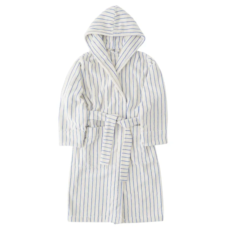 Tekla Hooded Bathrobe sold by Asphalt Gold