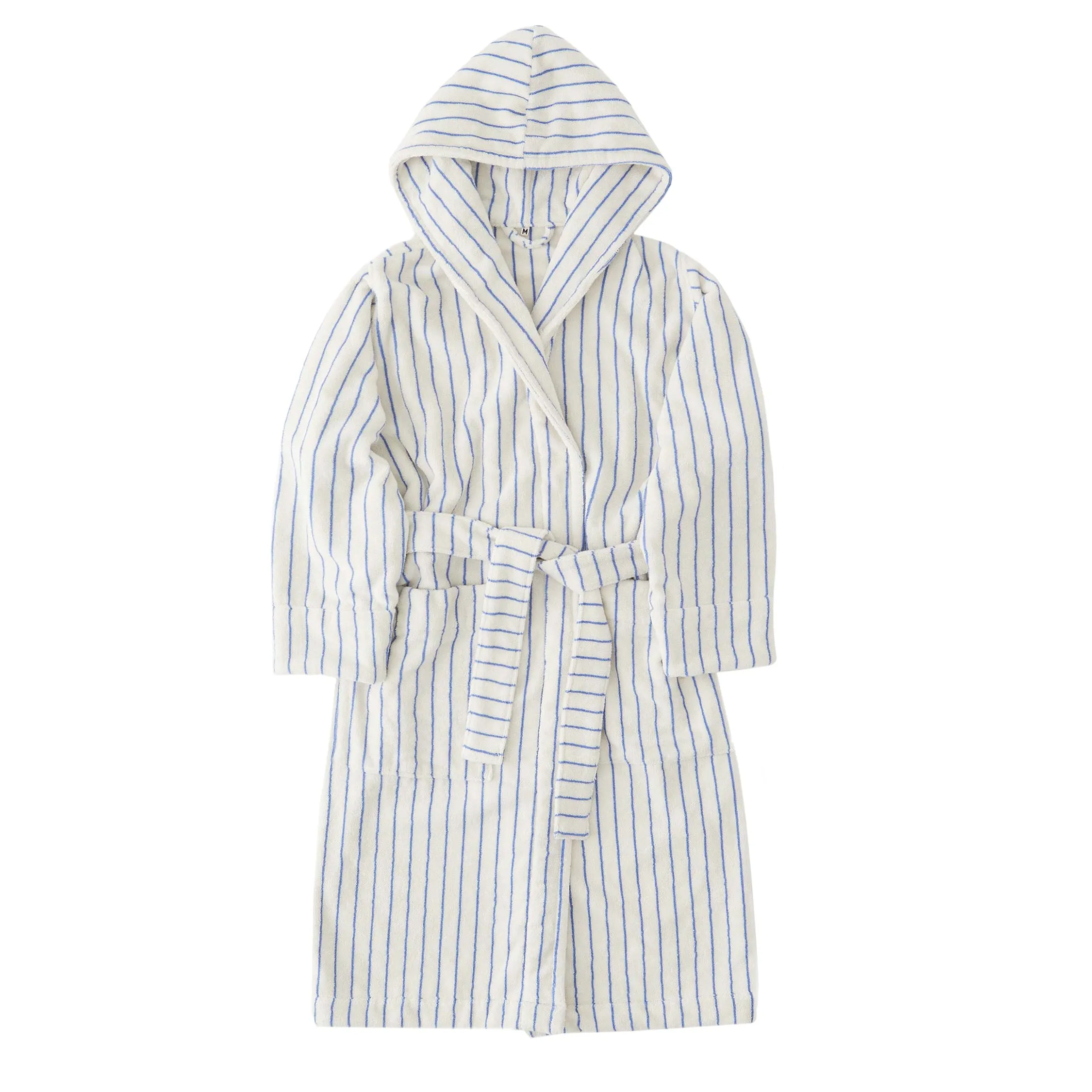 Tekla Hooded Bathrobe sold by Asphalt Gold