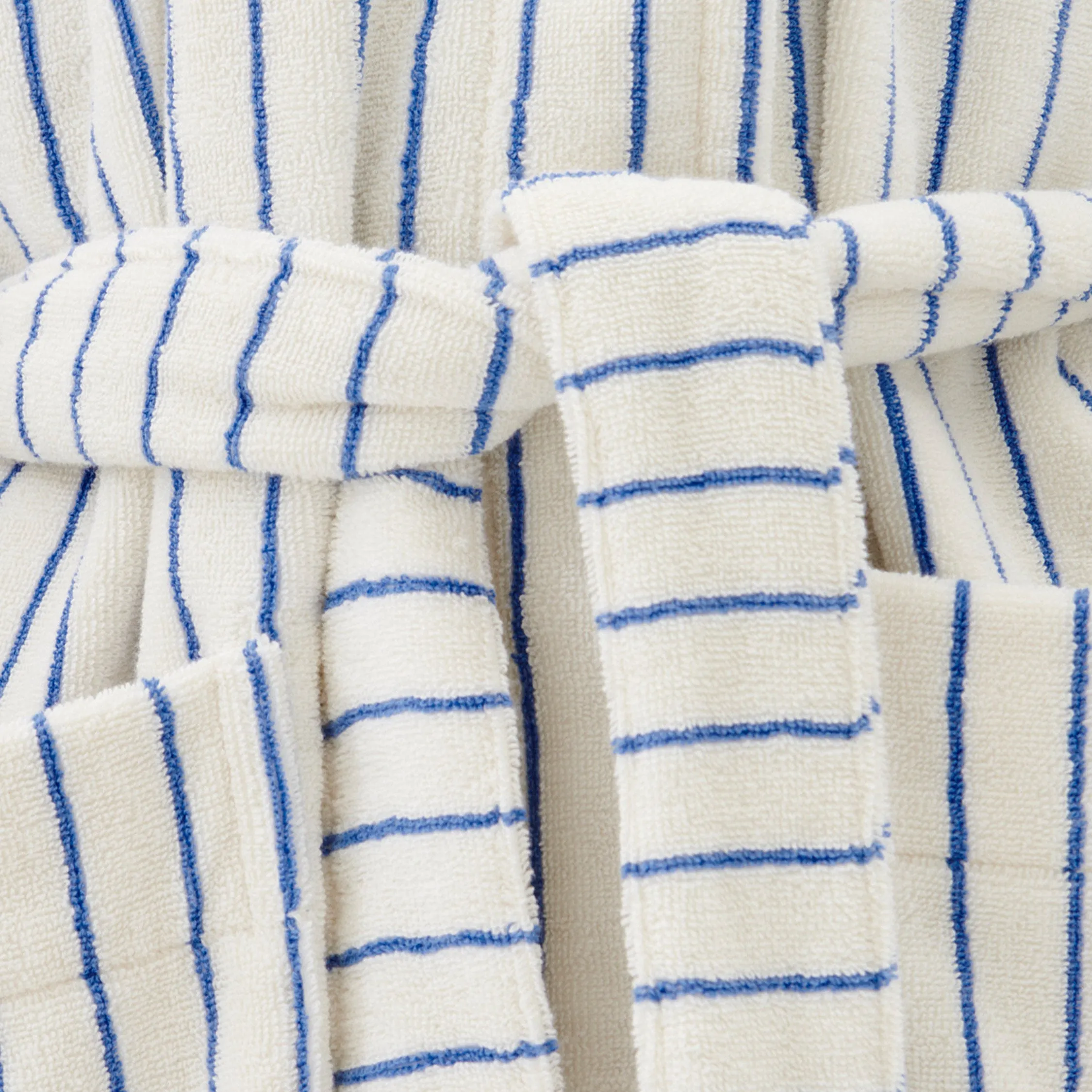 Tekla Hooded Bathrobe sold by Asphalt Gold product image thumbnail 2