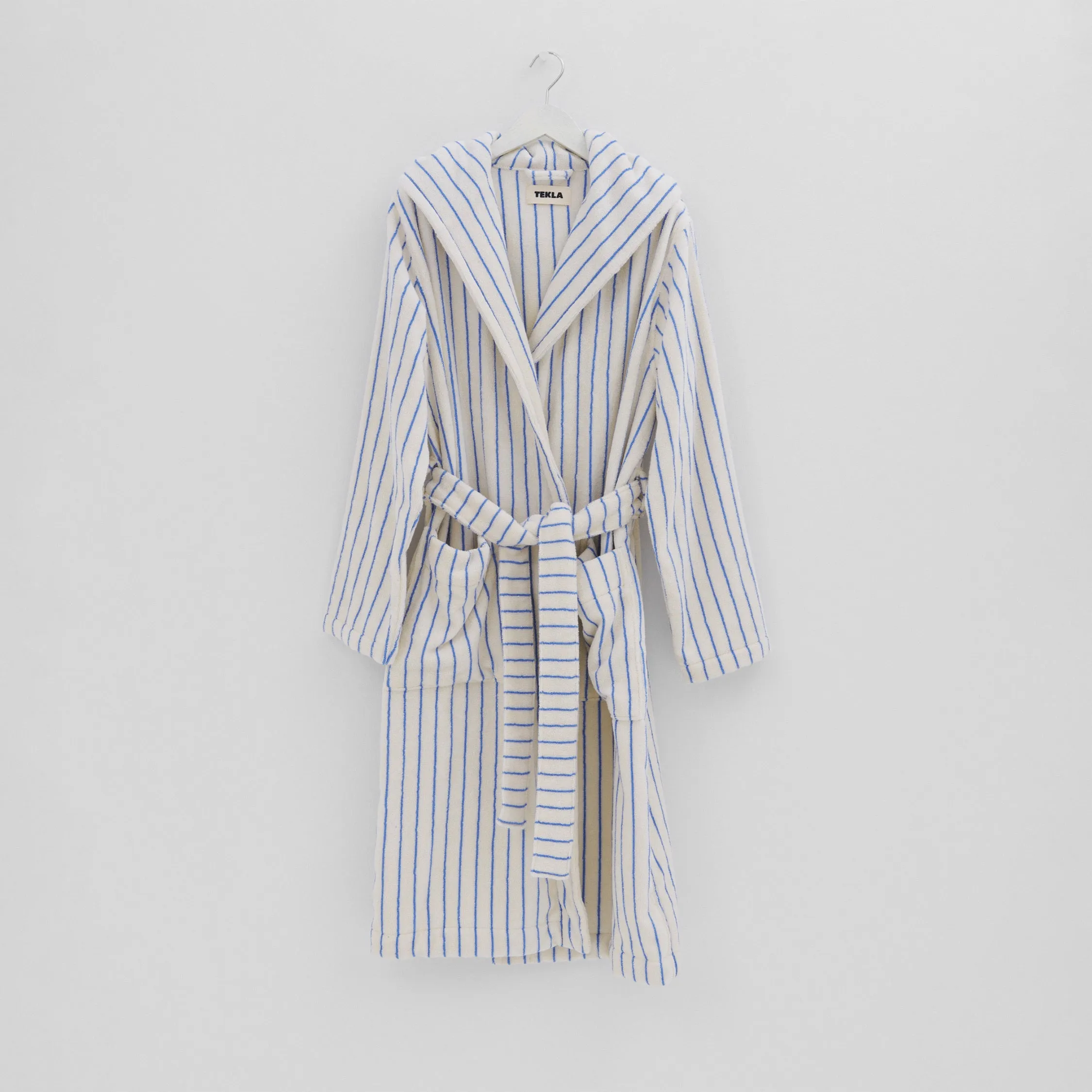 Tekla Hooded Bathrobe sold by Asphalt Gold product image thumbnail 4