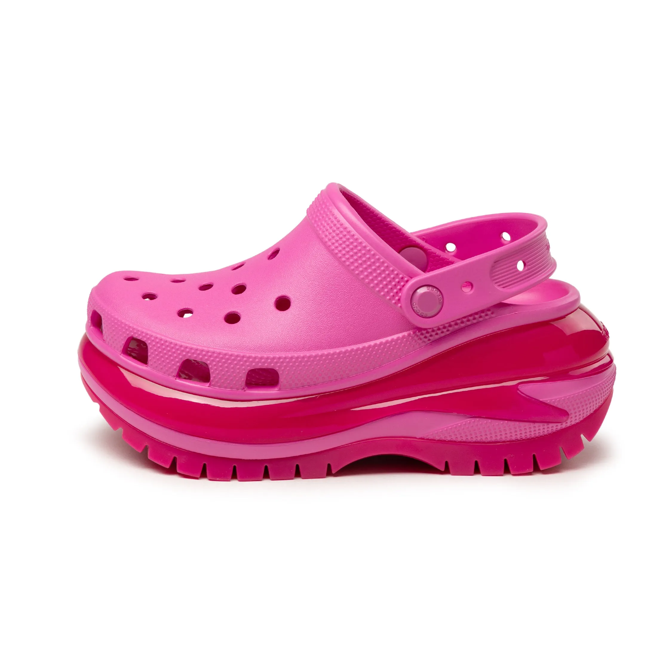 Crocs Mega Crush Clog sold by Asphalt Gold